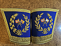 Craft Grand Lodge Plated Gauntlets Pair